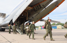 185 российских военнослужащих возвращены из украинского плена