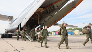 185 российских военнослужащих возвращены из украинского плена