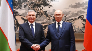 Путин и Мирзиеев дадут старт строительству АЭС в Узбекистане