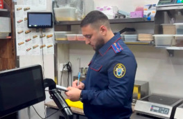 После массового отравления в кафе в Пятигорске 50 человек попали в больницу