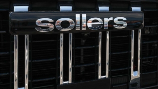 Серийное производство Sollers S9 начнется в сентябре на заводе УАЗ