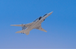 Причиной крушения Ту-22М3 в Иркутской области предварительно назван отказ двигателей