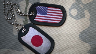 Начались масштабные военные учения Японии и США