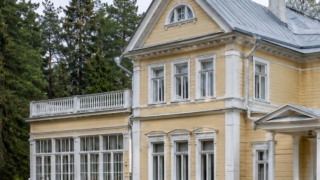 Дачу Фаберже в Парголово продали за 102,7 млн рублей