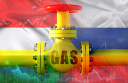 Россия в апреле опустилась на четвертую строчку среди поставщиков газа в ЕС