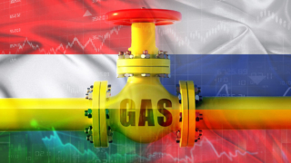 Россия в апреле опустилась на четвертую строчку среди поставщиков газа в ЕС