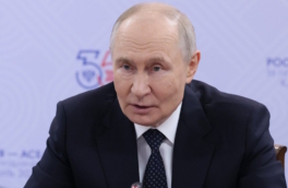 Россию не устраивают навязываемые Западом правила, заявил Путин
