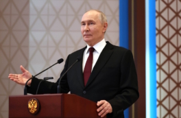 Путин заявил о поддержке иностранцев, переезжающих в Россию ради традиционных ценностей