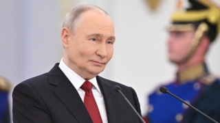 Путин назвал главные ценности россиян