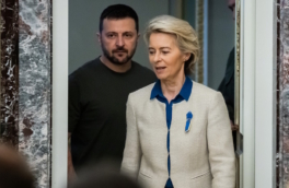 Фон дер Ляйен попала под расследование из-за тайной переписки с Зеленским и Макроном