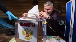 Данные о выборах в регионах с военным положением не будут публиковать в интернете