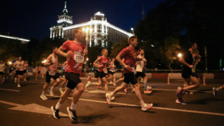 Движение в центре Москвы 20-21 июня ограничат для ночного забега