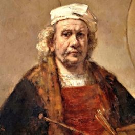 Божий свет: 420 лет со дня рождения Рембрандта