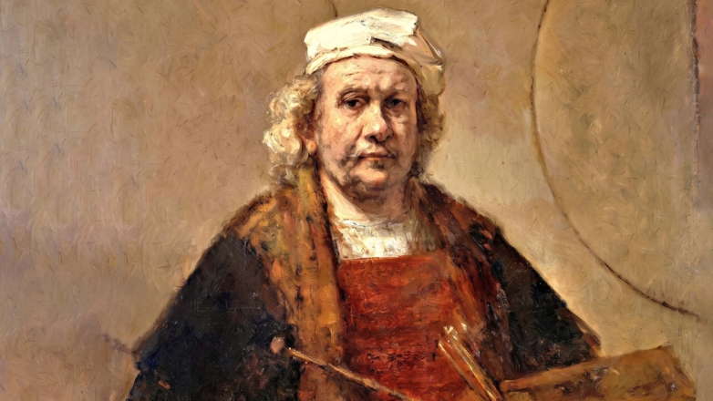 Божий свет: 420 лет со дня рождения Рембрандта