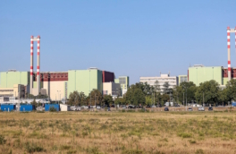 Европейским АЭС грозит остановка из-за жары