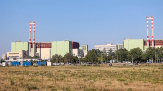 Европейским АЭС грозит остановка из-за жары