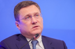 Новак рассказал, что делают власти, чтобы компенсировать дефицит топлива из-за "прилетов"