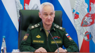 Белоусов попросил своих замов доложить о рисках при реализации приоритетных задач Минобороны