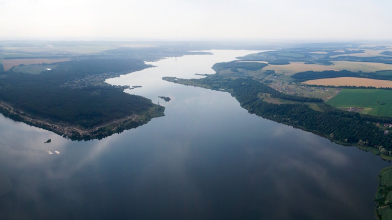 Из Белгородского водохранилища произошел сброс воды после удара ВСУ по дамбе