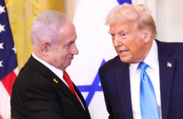 Трамп советует Нетаньяху вывести войска из Сирии и Ливана
