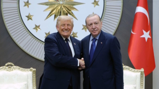 Трамп пообещал отменить санкции против Турции, введенные из-за покупки у России систем ПВО С-400
