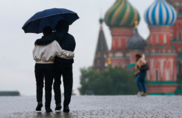 Редкий двойной циклон изменит характер погоды в Москве