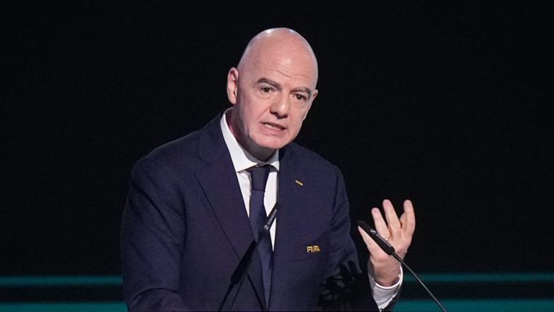 Глава FIFA сформулировал позицию по делу о дисквалификации Балогуна