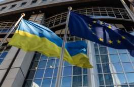 Еврокомиссия вложит до €10 млрд в оборону Украины