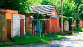 "Гаражную амнистию" продлили еще на пять лет