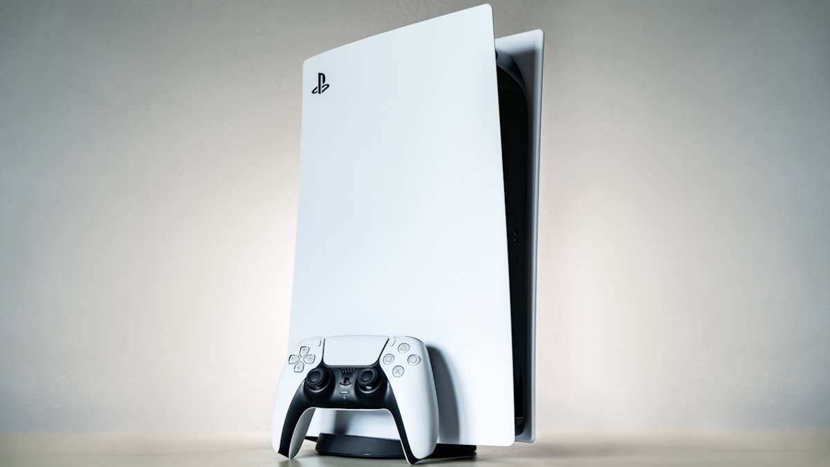 Игровая консоль Sony PlayStation 5