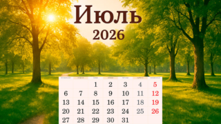 Праздники 15 июля: государственные, профессиональные, религиозные, народные, дни памяти