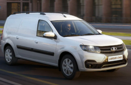 Продажи легковых автомобилей на газе в РФ выросли за год в 12 раз