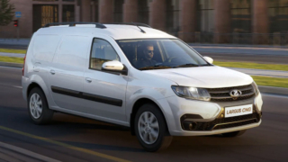 Продажи легковых автомобилей на газе в РФ выросли за год в 12 раз