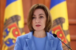 Санду прокомментировала отставку премьер-министра Молдавии