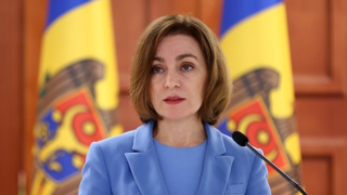 Санду прокомментировала отставку премьер-министра Молдавии