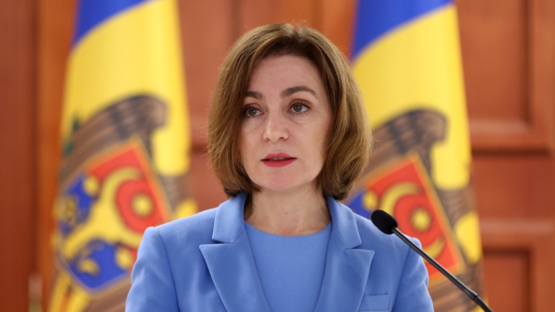 Санду прокомментировала отставку премьер-министра Молдавии