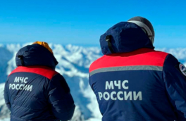 На Эльбрусе нашли тела пропавших иностранных альпинистов