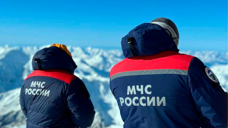 На Эльбрусе нашли тела пропавших иностранных альпинистов