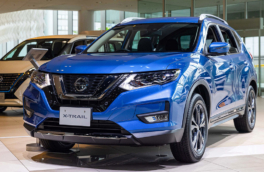 В Россию вернулся кроссовер Nissan X-Trail третьего поколения