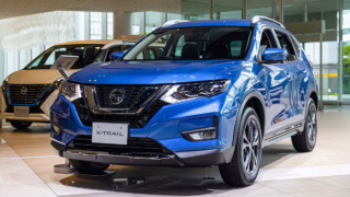 В Россию вернулся кроссовер Nissan X-Trail третьего поколения