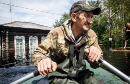 Паводок в Свердловской области: что известно к этому часу