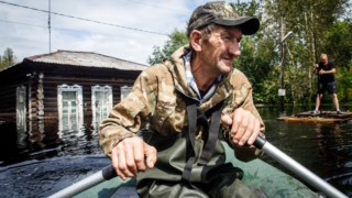 Паводок в Свердловской области: что известно к этому часу