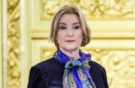 Посла Швеции Юханнессон вызовут в МИД РФ после атаки дронов на российское посольство в Стокгольме