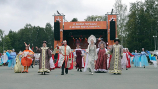 В Верхней Пышме отпраздновали День металлурга