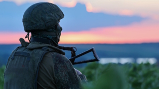 Российские военные установили контроль над населенными пунктами Захаровка и Ивашкино