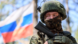 Российские военные взяли под контроль Пискуновку в ДНР