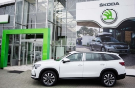 Обновленный Skoda Kodiaq замечен на тестах: что изменится в популярной модели
