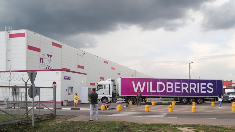 Пострадавший от атаки БПЛА склад Wildberries в Котовске возобновит работу 23 июля