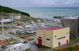 Морской терминал КТК подвергся атаке и приостановил погрузку нефти