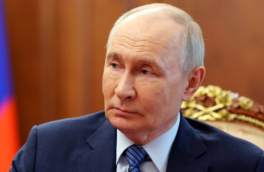 Кто из мировых лидеров и российских политиков поздравил Путина с днем рождения